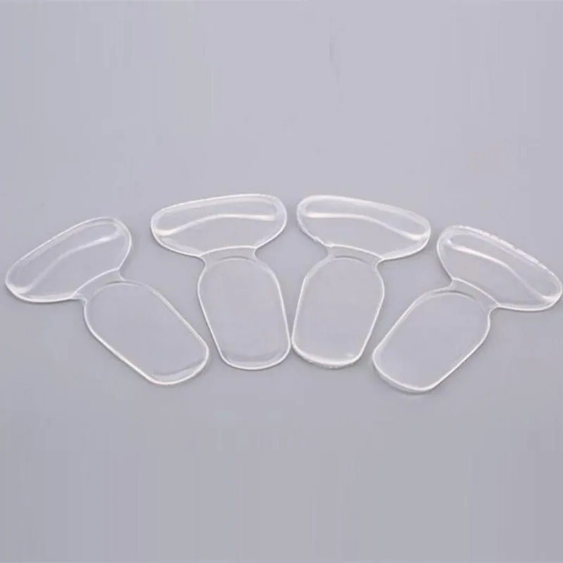 Горячие Продажи Женщин Силиконовые Стельки Носить Толстые Половина Вибрация