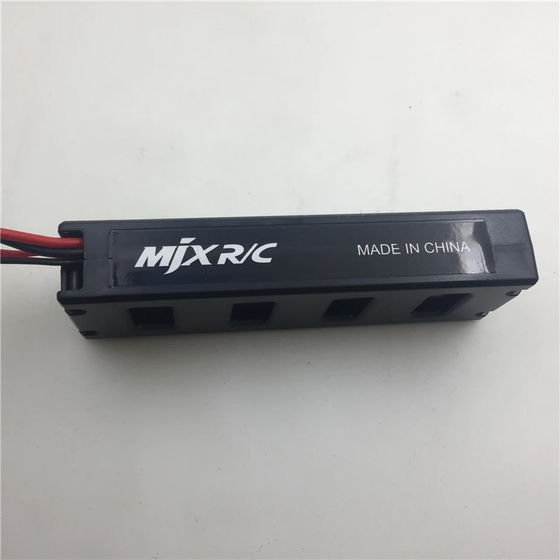 Оригинальный литий полимерный аккумулятор 7 4 В 1800 мАч 25C для MJX B3 rc quadcopter drone