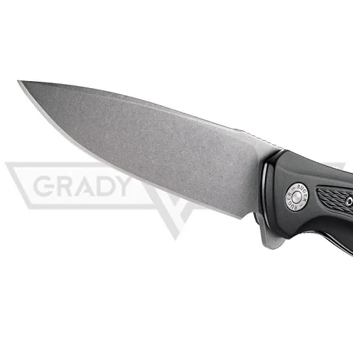 R2401plain Grady Fung OEM R2401 WINDAGE складной нож 8cr13mov стальные тактические охотничьи ножи для кемпинга, разработанный Кен лук - Цвет: R2401plain