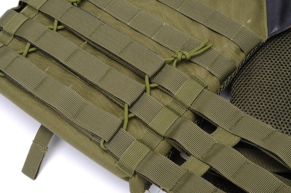 Высокое качество JPC 1000D Тактический военный Molle Plate Carrier JPC жилет страйкбол Пейнтбол Охота полицейский открытый жилет SWAT жилет