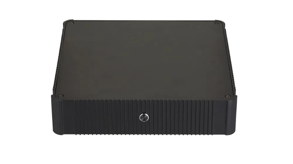 Мини ПК двойной Nic 4xCOM безвентиляторный Celeron j1900 Win7/Linux/Windows Настольный тонкий