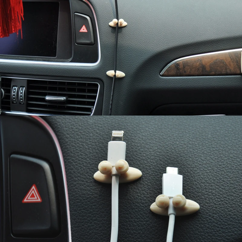 Автомобильный Стайлинг автомобильные наклейки с зажимом для проводов Chevrolet Cruze