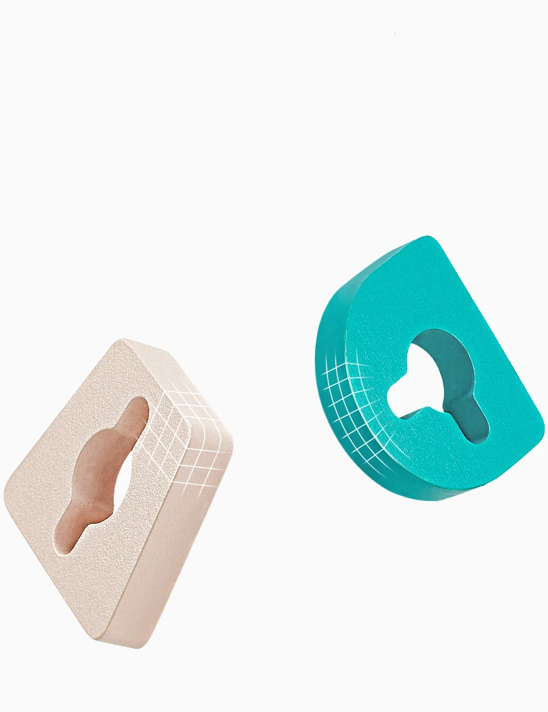 Babycare деревянная колонна игрушка красочная Цифровая форма познание сопряжение Игра Головоломка Дети раннего образования сопряжение обучающие игрушки