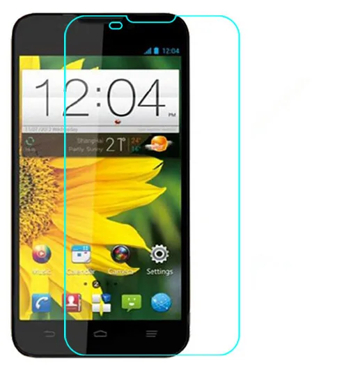 2.5D Закаленное стекло для ZTE Grand X Quad V987 Высококачественная защитная пленка