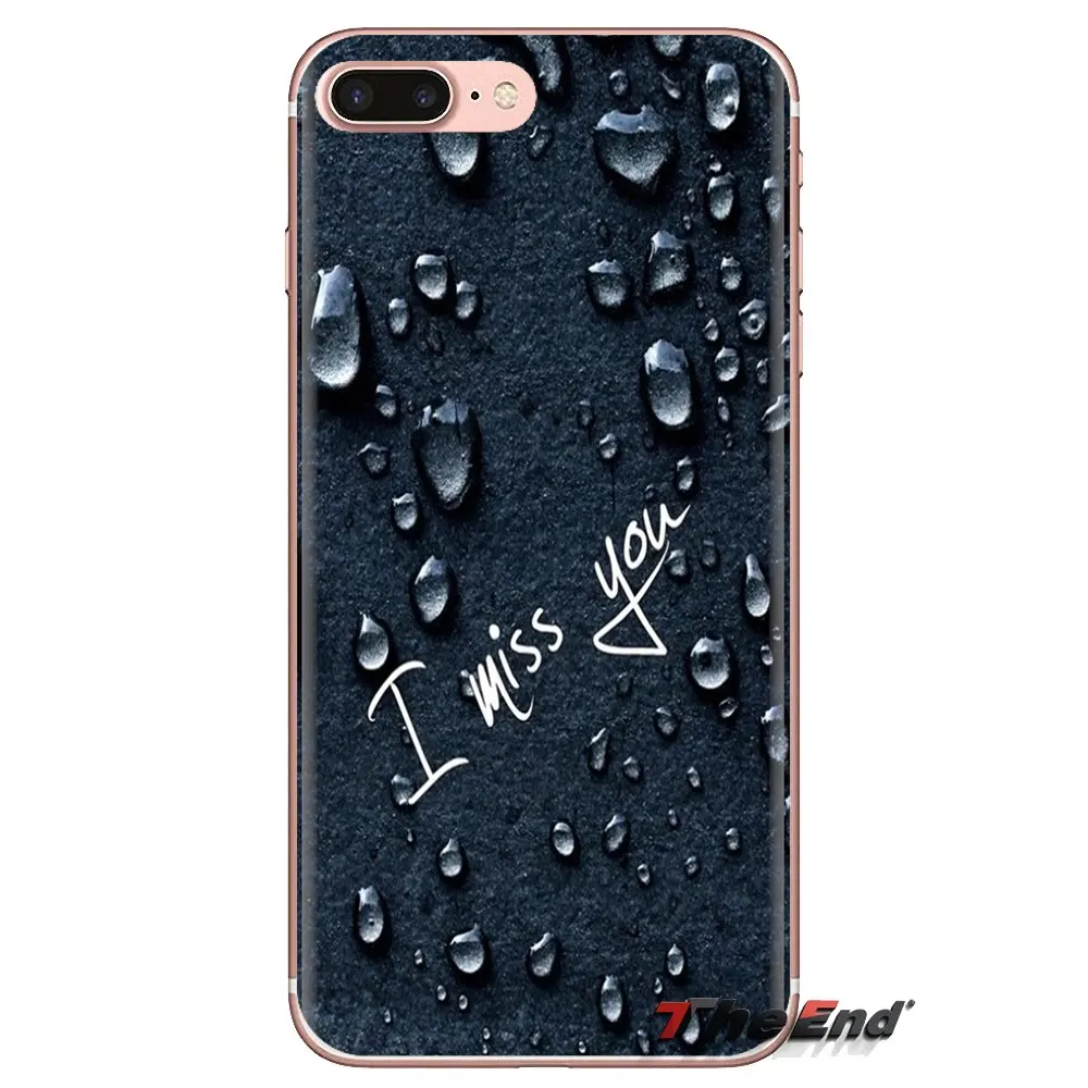 Телефонные чехлы i miss you Настольный Чехлы для телефона htc один U11 U12 X9 M7 M8 A9 M9 M10 E9 Plus