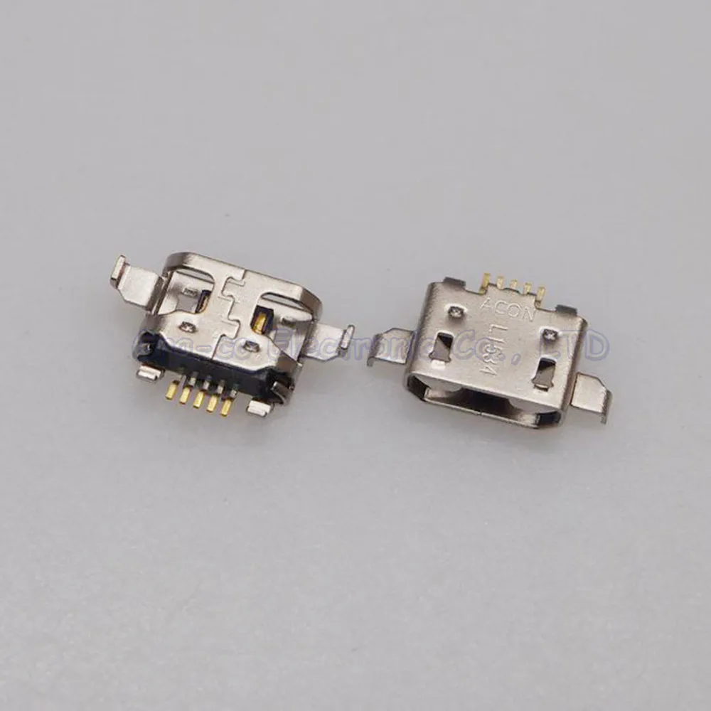 10 шт./лот Micro USB разъем для зарядки HTC Desire 816W V E D816d D816T|socket 2|usb counterusb data transfer cable |