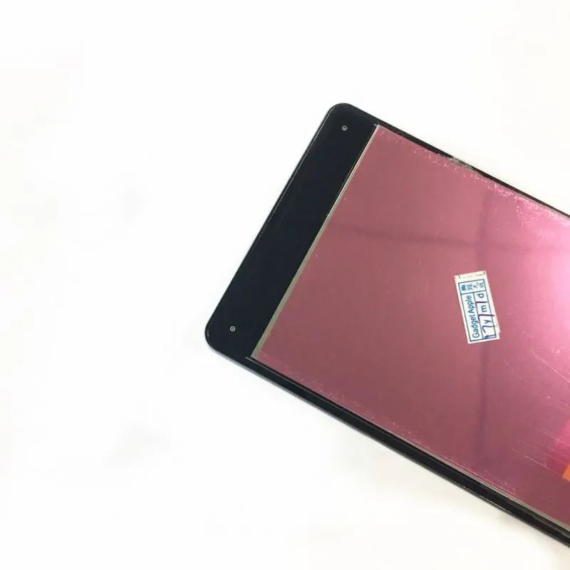 Сенсорный ЖК дисплей SYART 4 6 дюйма для SONY Xperia ZR M36h C5502 C5503 дигитайзер сенсорная