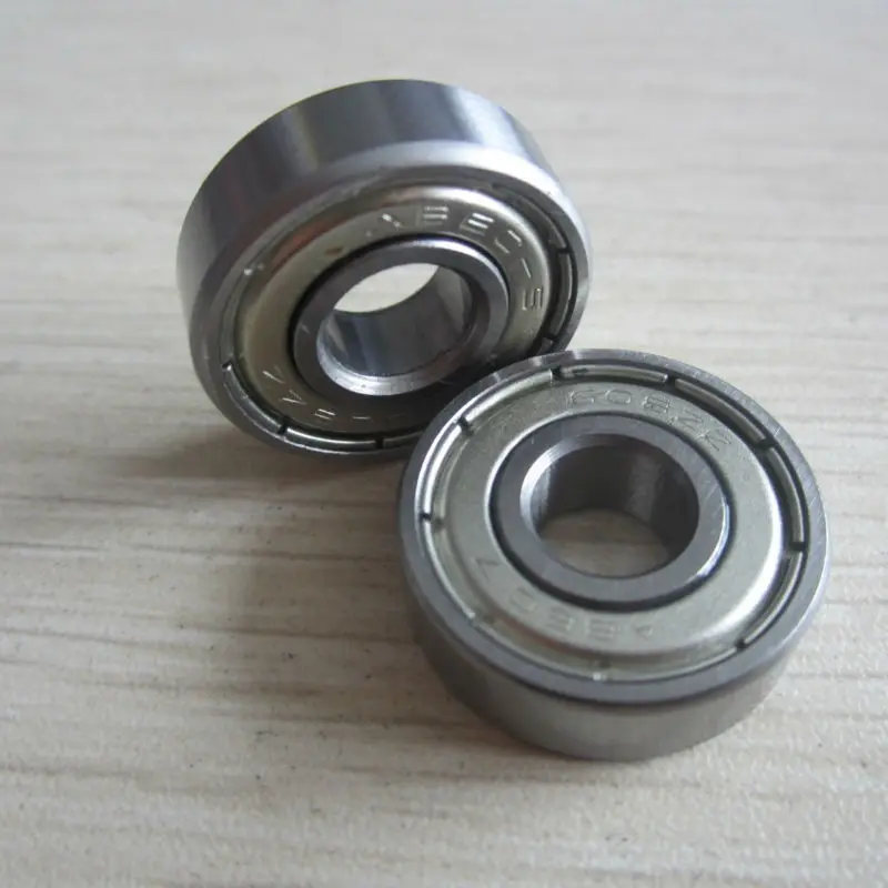 10 шт. 629ZZ радиальный шарикоподшипник 9x26x8 мм Миниатюрный подшипник|bearing bearing|bearings