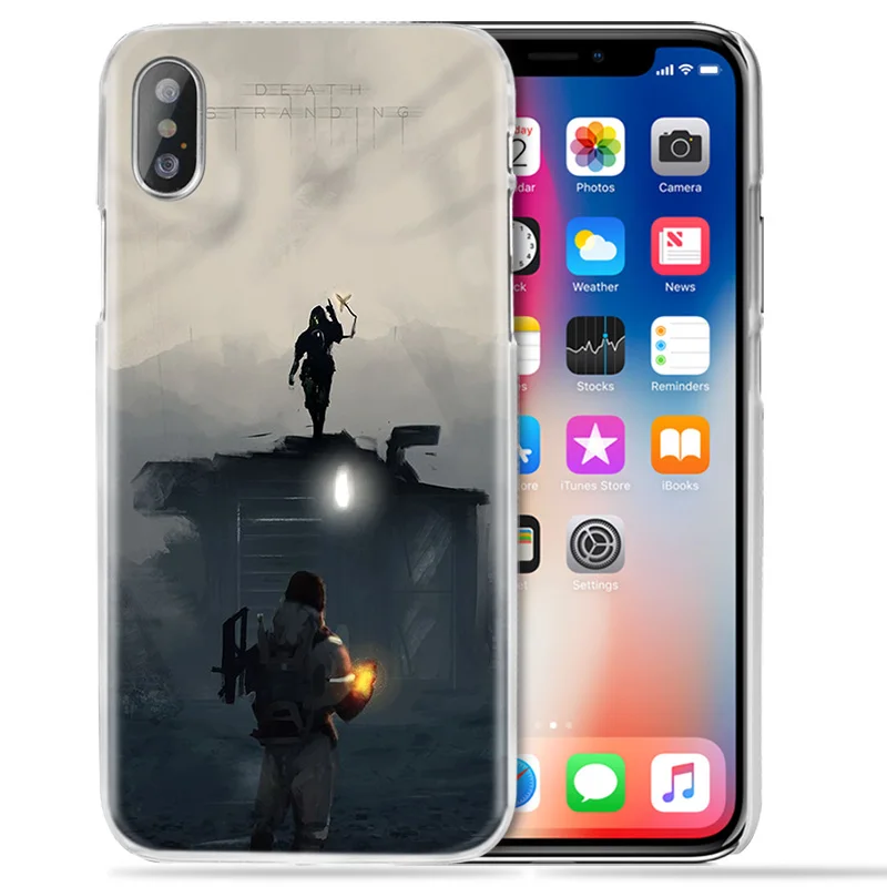 Противоударный чехол для iPhone XS Max XR X 10 7 S 8 6 6 S Plus 5s SE 5 4s 4 5C прозрачный противоударный жесткий пластиковый чехол для телефона Coque