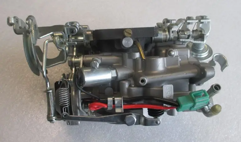 Карбюратор Carb ПОДХОДИТ ДЛЯ Toyota 5M Cressida 84-Crown 87-91 ручной дроссель 4 цил 21100-43050
