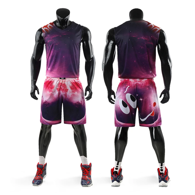 Тренировочный костюм для мужчин и детей тренировочный баскетбола дышащая форма