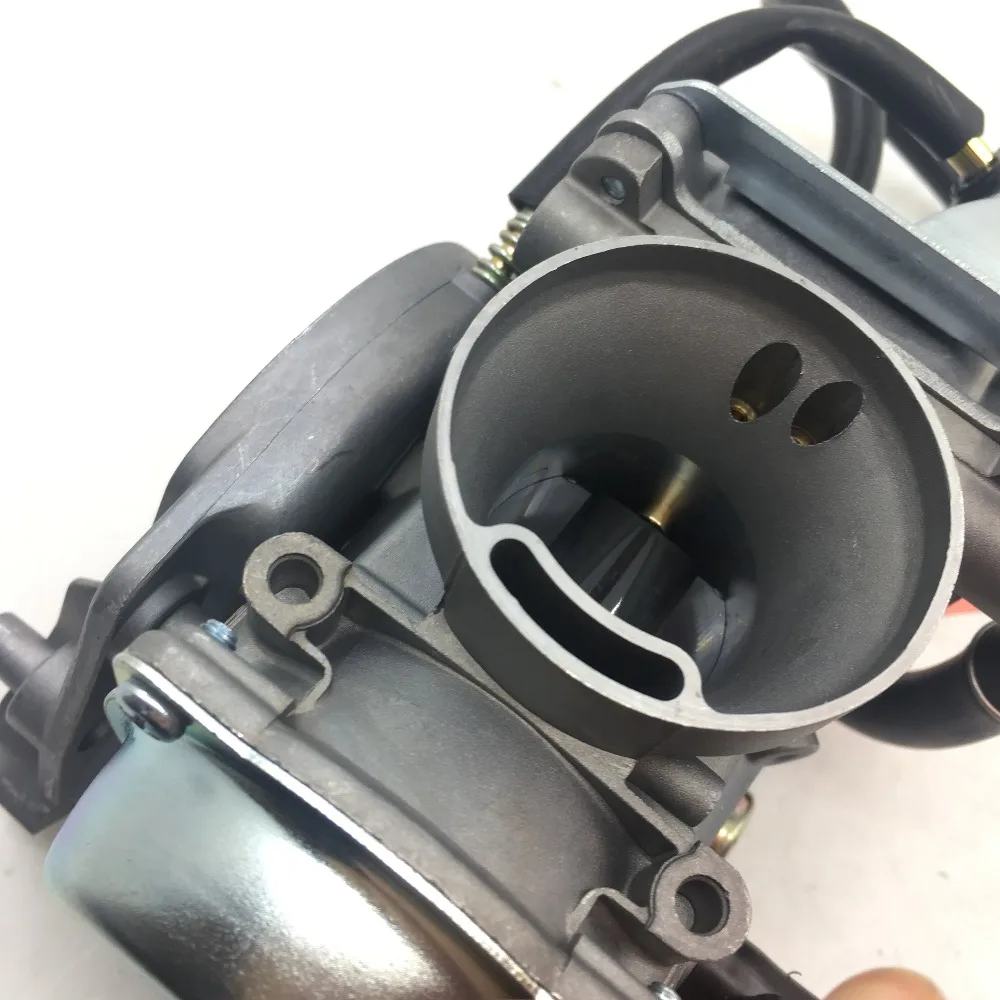 Карбюратор cherryberg carb Карбюратор carb 33 мм Замена KEIHIN CVK32 CVK33 CVK34 подходит для Kawasaki BJ250 250TR 250CC