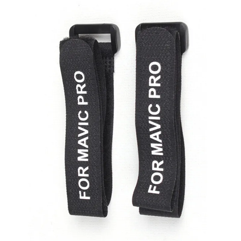 

2pcs/4pcs Cloth Material Propeller Straps For DJI MAVIC PRO RC Aircraft Drone To Fix The Blades And The Motor Propeller Straps