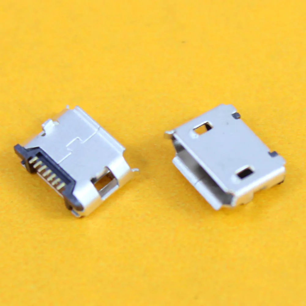 Новинка гнездо Micro USB разъем питания постоянного тока 7 Pin зарядное устройство