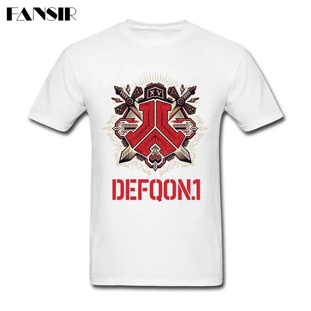 Новинка лета 2020 Мужская футболка Defqon1 Victory Forever Нидерланды мужские футболки