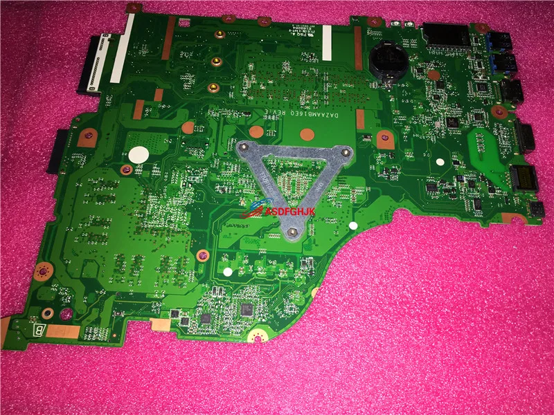 Материнская плата для ноутбука ACER Aspire E5-575 с процессором i5-7200U 2,5 ГГц DAZAAMB16E0 DDR4 NBGD311006 NB. GD311.006 TESED OK