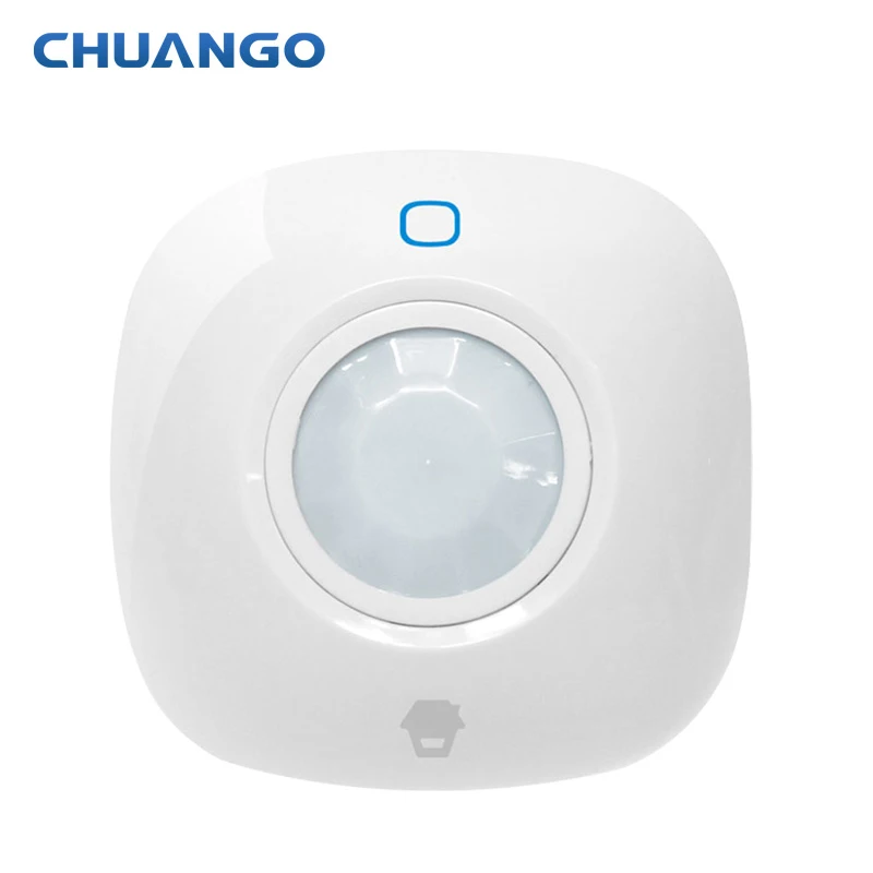 

Chuango Radio frequency 315MHz PIR-700 Ceiling-Mounted PIR Motion Detector
