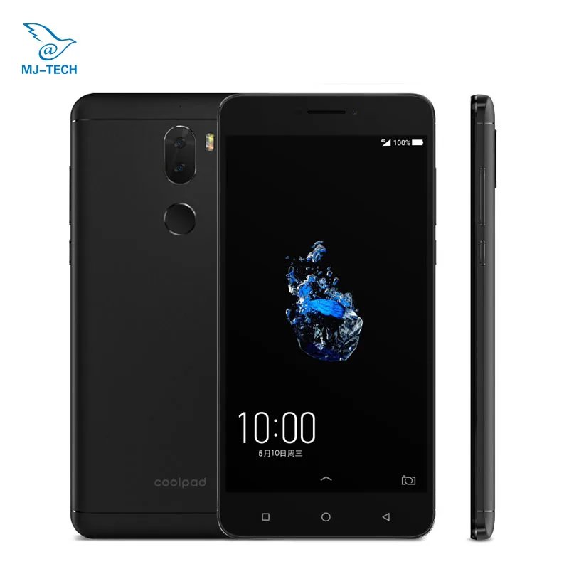 Coolpad Cool 6 play 5 &quotips FHD ГБ оперативная память 64 Встроенная Snapdragon 653 Octa Core Android 7 1