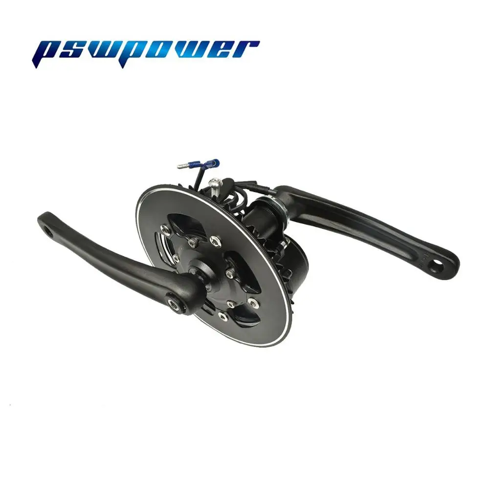 Europe china stock Tongsheng 36V 250W/350W TSDZ2 electric bicycle central mid motor torque sensor with coast/foot brake function|Двигатель