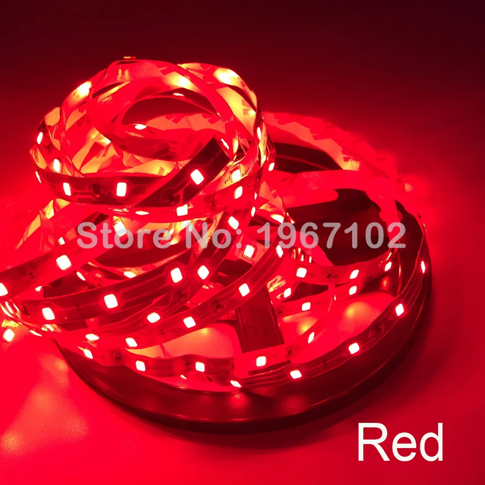 Гибкая СВЕТОДИОДНАЯ лента SMD 2835 5 м 60 светодиодный одов/м 300 светодисветодиодный|led