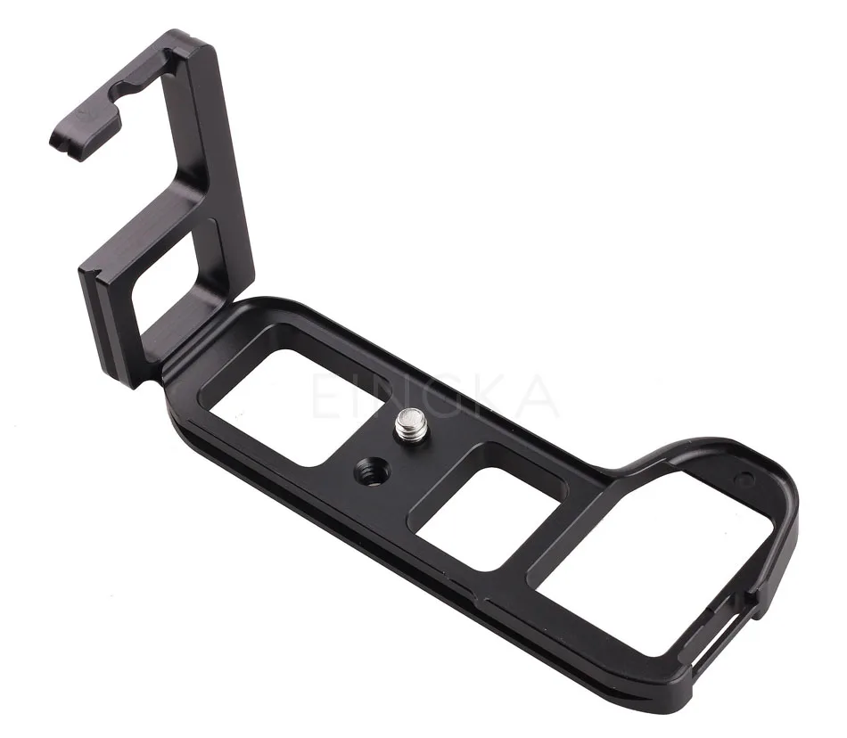 

Головка штатива для камеры БЫСТРОРАЗЪЕМНАЯ пластина ласточкин хвост 38 мм l-образная пластина 1/4 винтовое крепление для Sony A7II A7M2 (ILCE-7M2) DSLR кам...