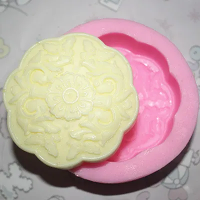 C313 художественная силиконовая форма для мыла формы рукоделия ручной работы | Дом