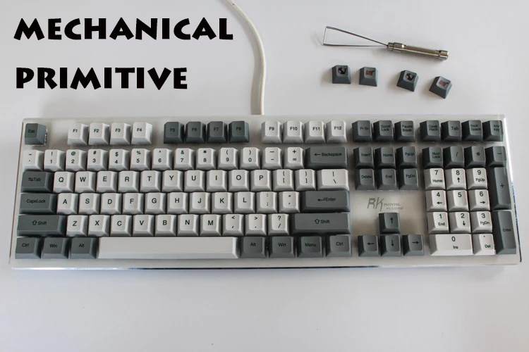 MP 153 клавиши PBT краска сублимированная вишня оригинальная высота Cherry MX