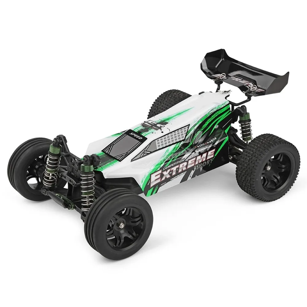 WLTOYS A303 1:12 Масштаб 2 4 г 2WD 35 км/ч высокой мощности 390 двигатель Перезаряжаемые