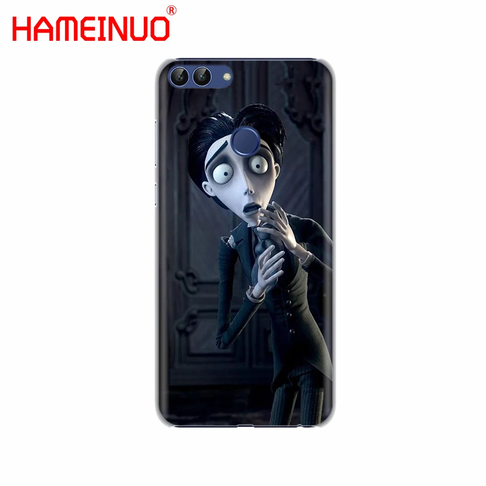 HAMEINUO чехол для телефона с принтом трупа невесты Huawei NOVA 2 2S 3e PLUS LITE p smart 2018 enjoy 7s mate 7 8
