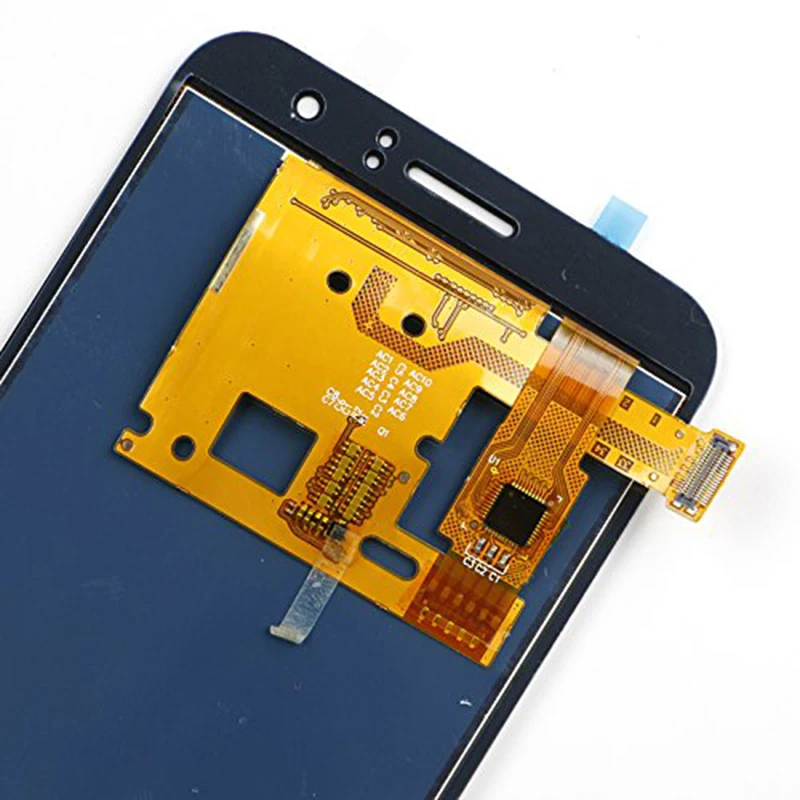 Горячая продажа J120 lcd для samsung Galaxy J1 2016 J120F SM J120H дисплей сенсорный экран дигитайзер