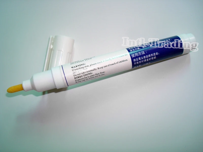 Ручка YOSKER 951 С канифольным Флюсом 1 шт.|pen artists|pen cafepen rose |