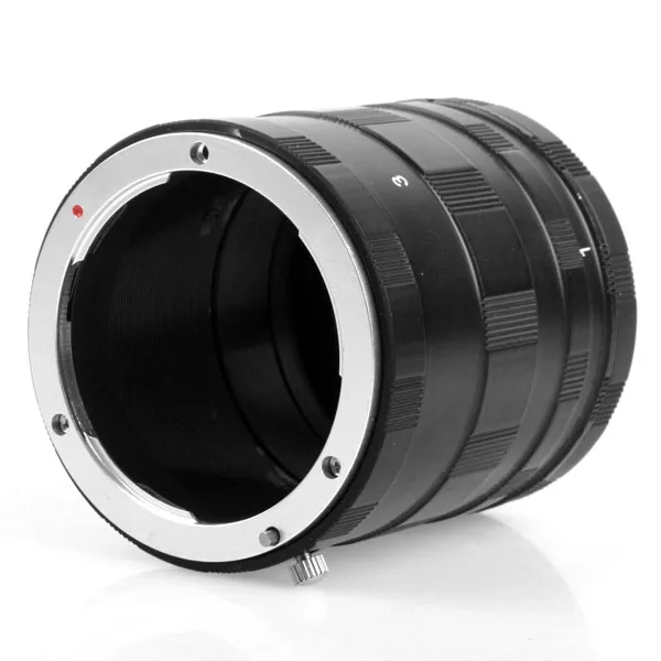 Металлическое Удлинительное Кольцо-адаптер для камеры Sony Alpha A900 A700 A77 A65 A57 A55 A37 DSLR |