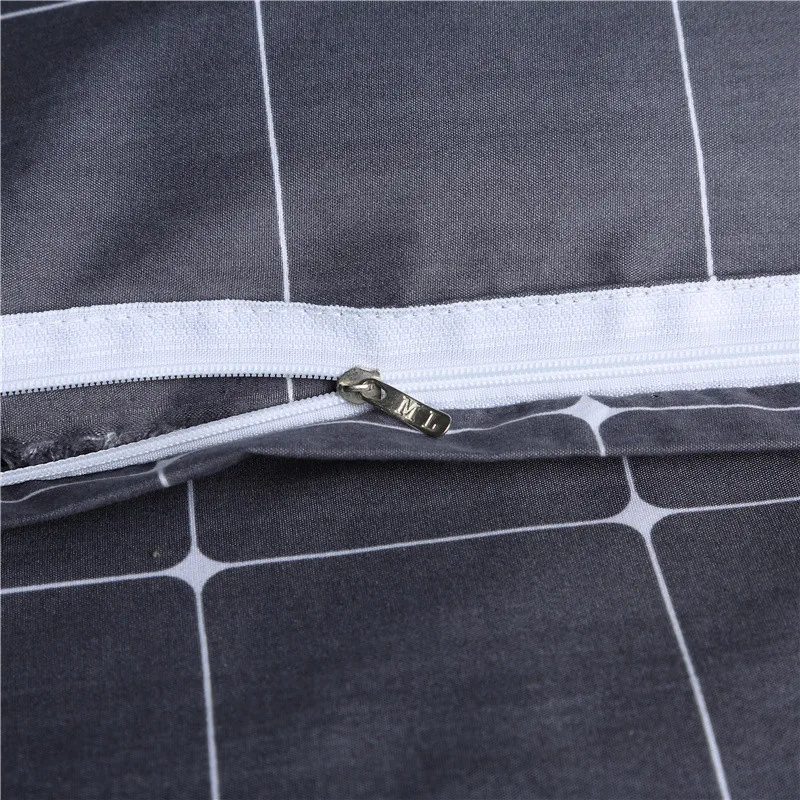 Последняя мода Лидер продаж удобные мягкие домашние одеяла из четырех частей +