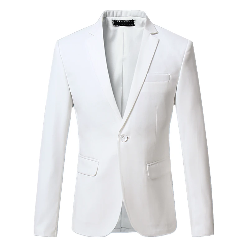 Королевский синий для мужчин Свадебная вечеринка куртка большой Размеры Slim Fit