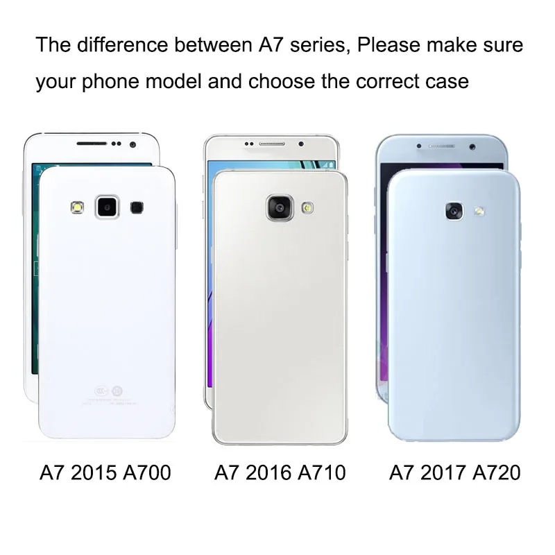 Thouport чехол для Samsung Galaxy A7 2015 A700 Чехлы флип кошелек Подставка держатель фоторамка PU