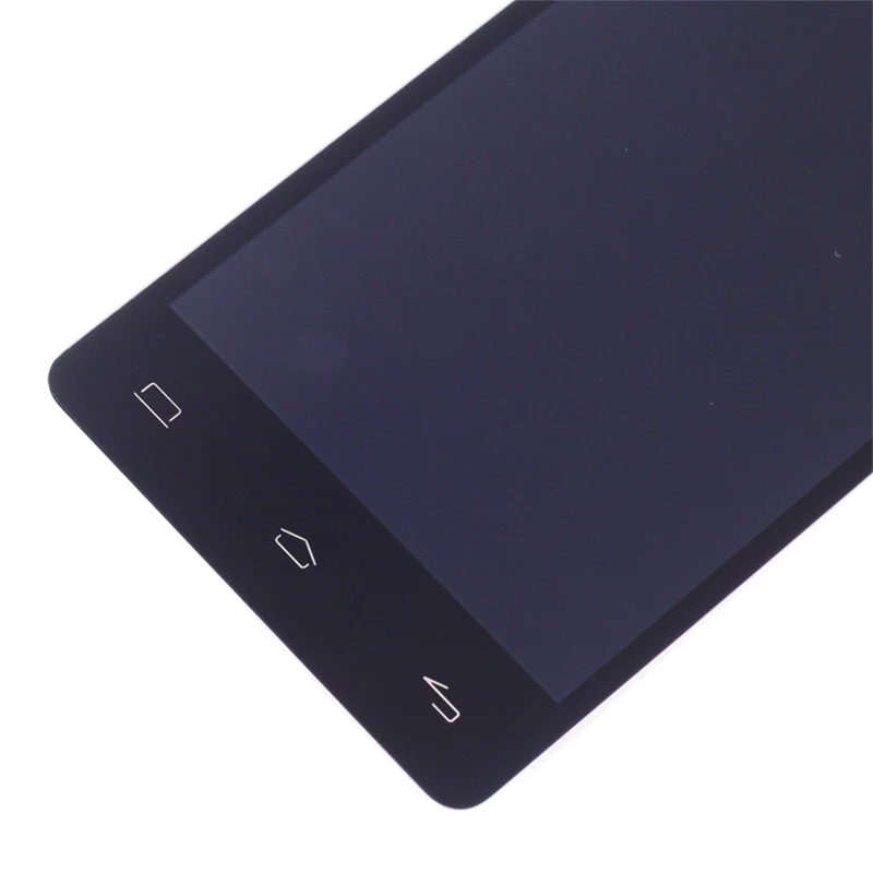 Для BQ Aquaris E5.0 E5 0759 ЖК-дисплей кодирующий преобразователь сенсорного экрана в