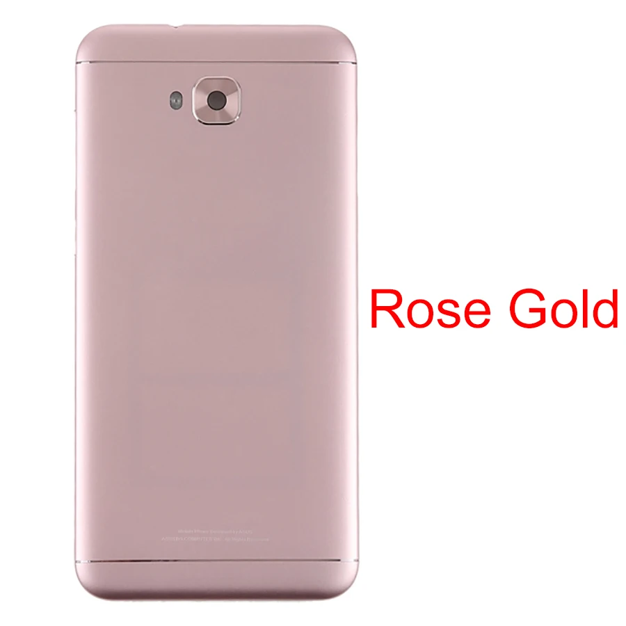 Новая задняя крышка для Asus ZenFone 4 Selfie ZD553KL с боковыми клавишами и запасными частями
