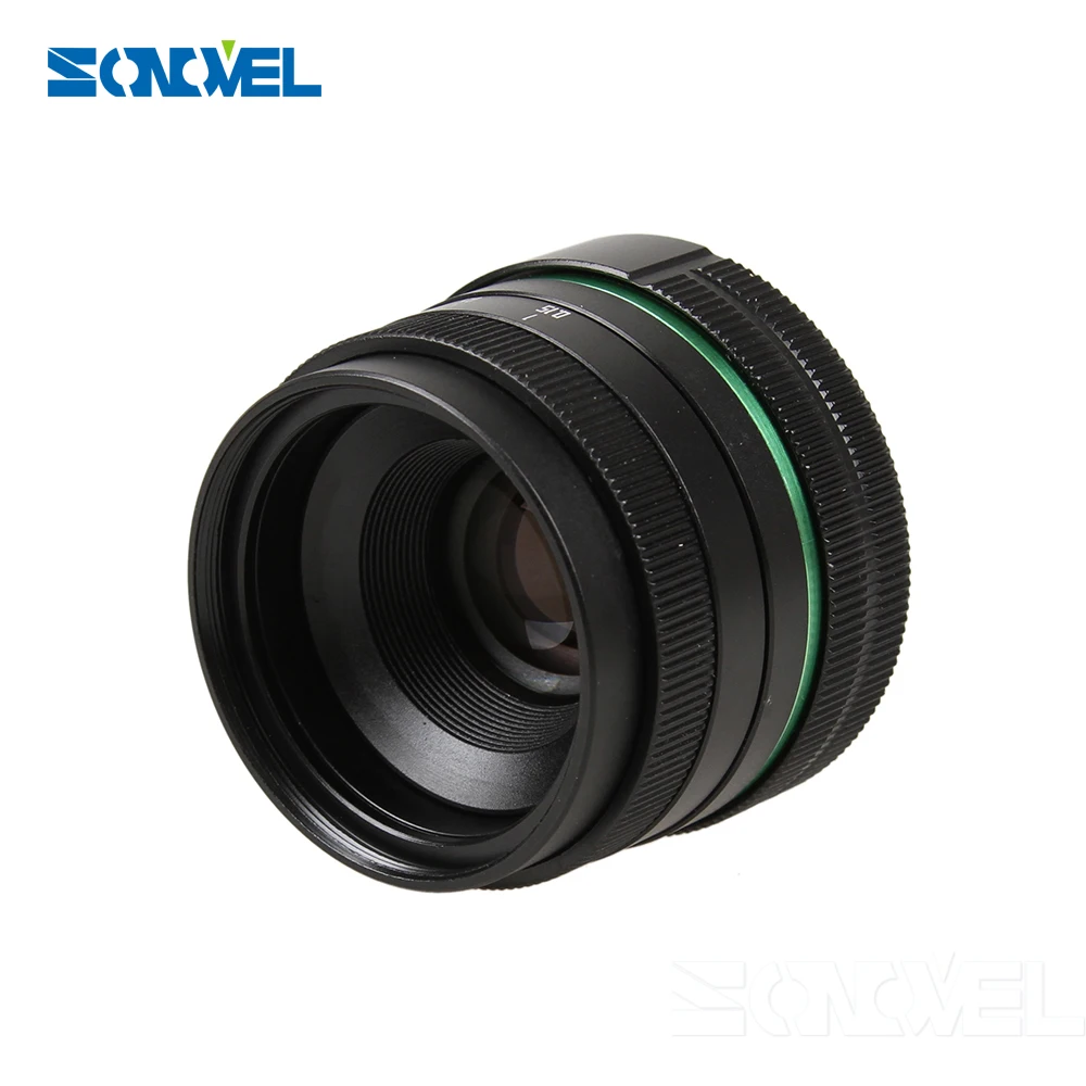 Ультрапрозрачный 35 мм f1.6 APS C CC TV Movie Lens II + Mount для Nikon 1 AW1 S2 J4 V3 J3 V1 J1 J2 J5 беззеркальная