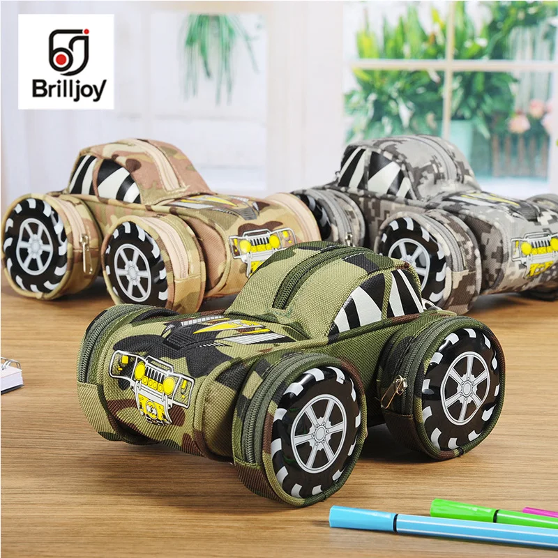 Brilljoy новый креативный кошелек для внедорожников многофункциональные сумки