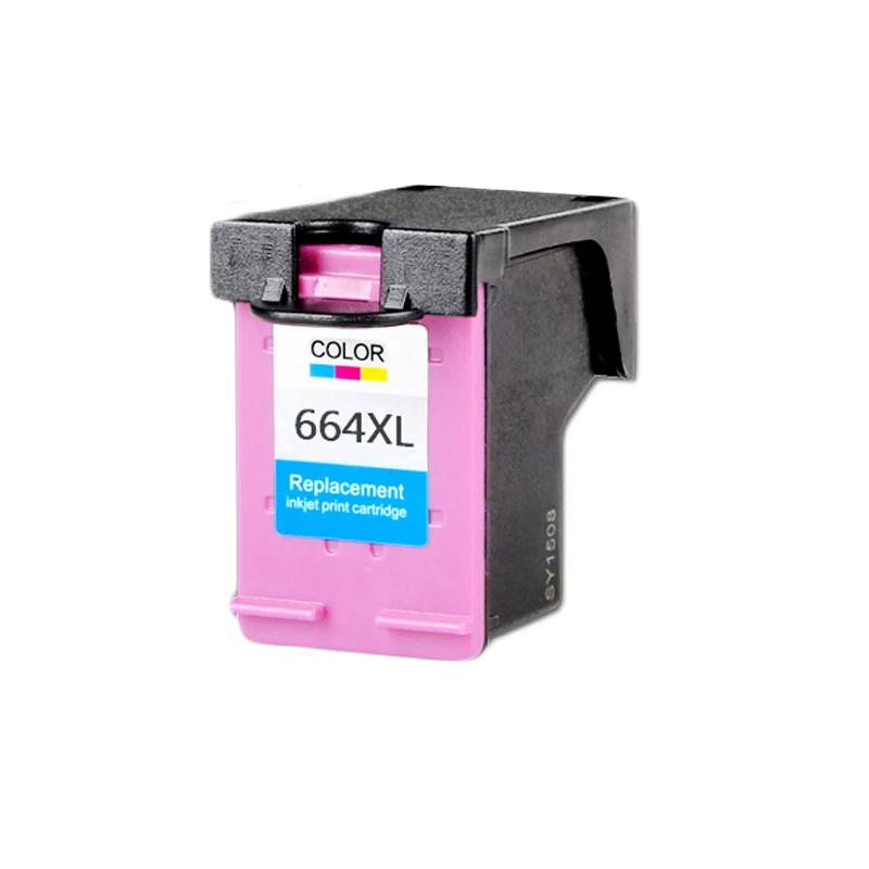 Совместимые чернильные картриджи LuoCai для HP 664 XL DeskJet 1115 2135 3635 1118 2138 3636 3638 4536 4676