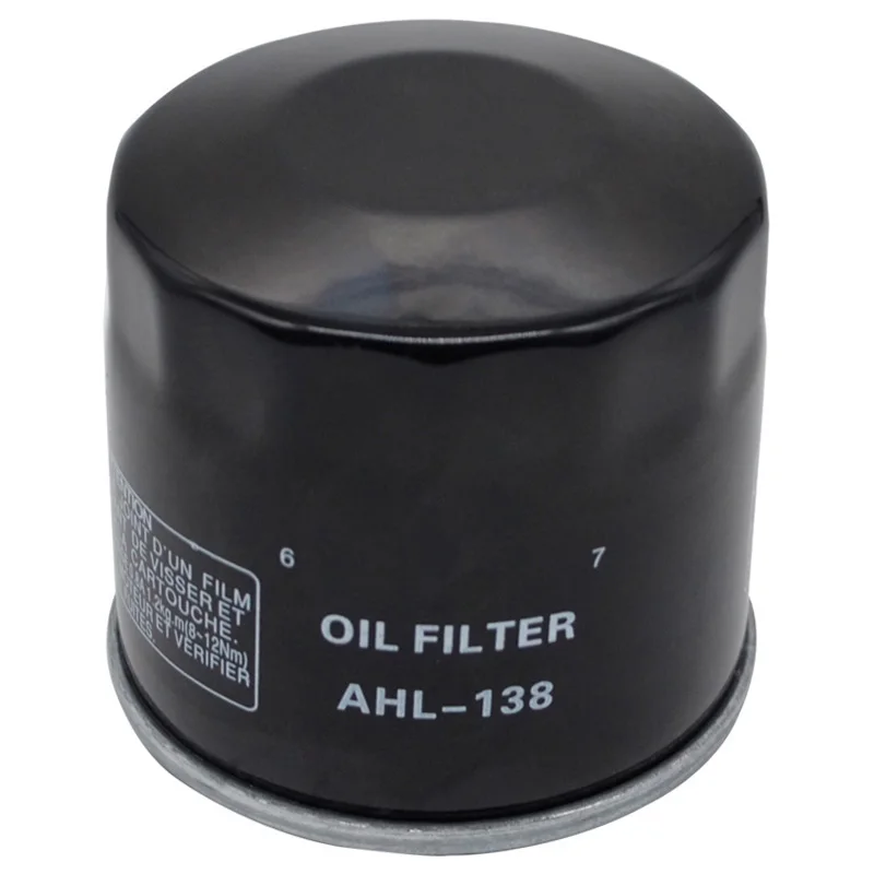 

Oil Filter For SUZUKI GSF 1200 GSF1200 BANDIT 1200 1996-2006 GSF1250 GSF 1250 BANDIT 2009-2013 GSF600 GSF 600 95-04