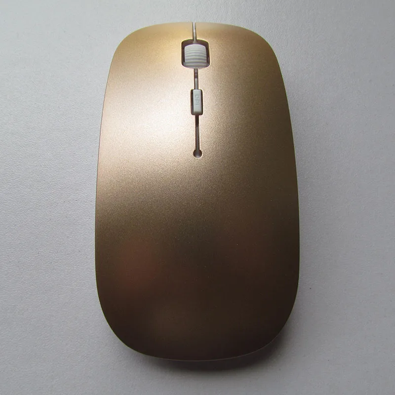 Оригинальная портативная мини USB мышь 2400 dpi, беспроводная мышь, эргономичная оптическая игровая мышь Sem Fio для ПК, компьютера, ноутбука, Pro Gamer