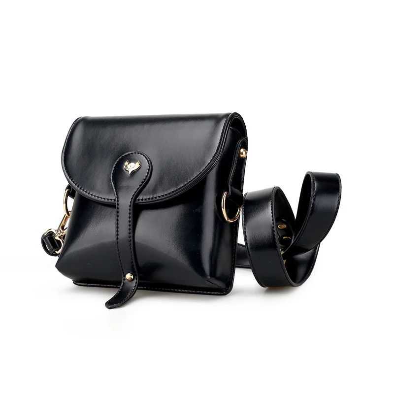Осень-зима Для женщин Дамы Crossbody сумки для Дамская Мода Повседневное Сумка