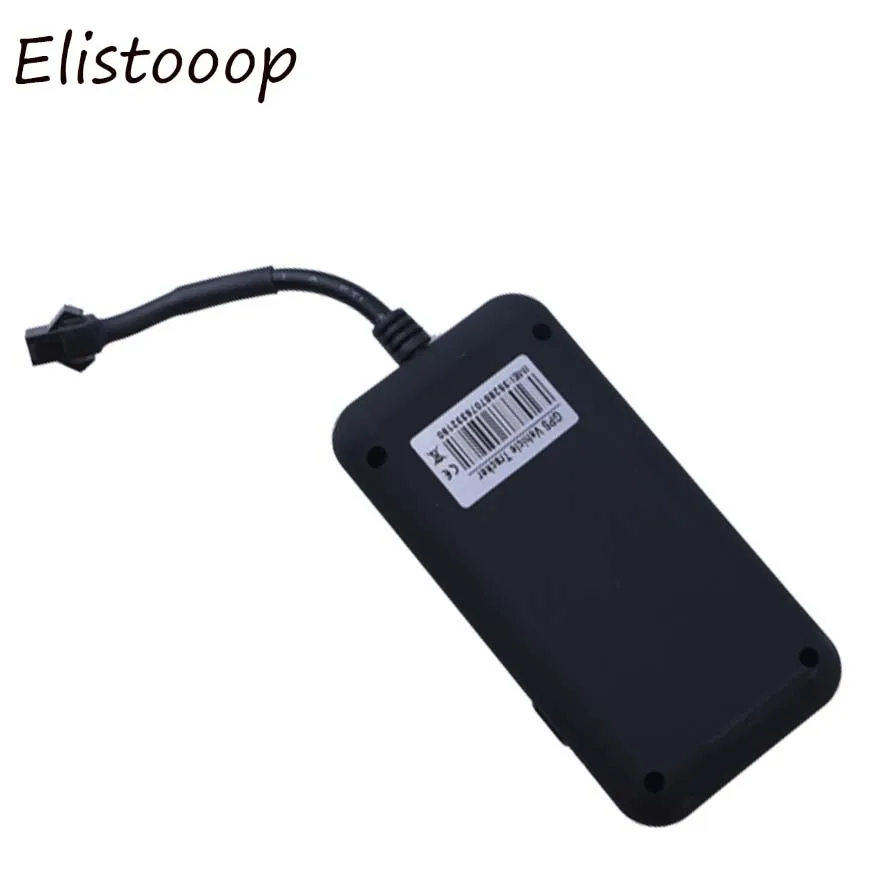 2017 Anti-theft GT02A Car Vehicle Motorcycle GSM GPS Tracker Locator LCD Remote Control Platform Real Time Tracking Device | Автомобили и