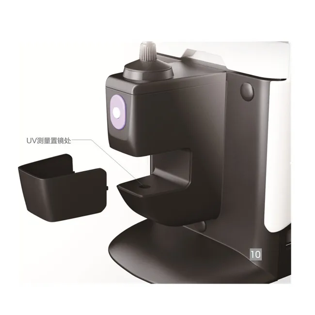 Оптометрия D903 автоматический измеритель объектива фоциметр цифровой линзометр