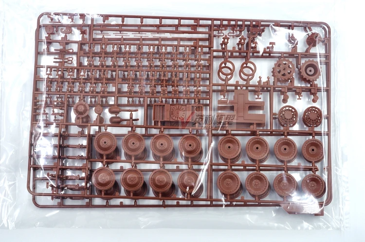 Wenshin 1/35 German Medium Tank SD. Kfz. 171 &quot Panther&quot A Late Unassemble Manual Ts-035 | Игрушки и хобби