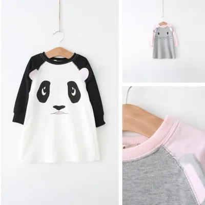 Джемпер MESOLO для девочек весенне осенняя футболка с длинными рукавами и принтом