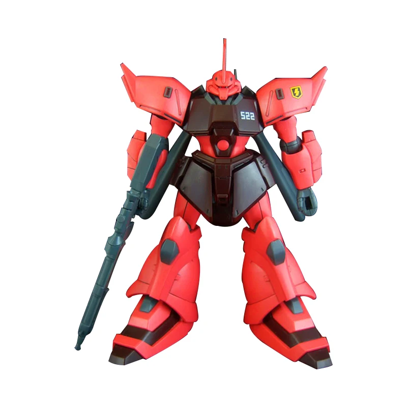 Bandai Gundam HGUC 045 1/144 MS-14J гэлгоог J мобильный костюм сборки модель Наборы фигурки