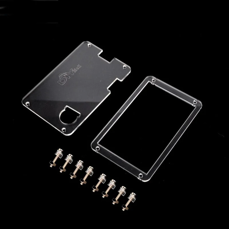 Nextion Enhanced 3,5 ''USART HMI резистивный сенсорный дисплей NX4832K035/прозрачный акриловый чехол для Arduino Raspberry Pi FZ1753