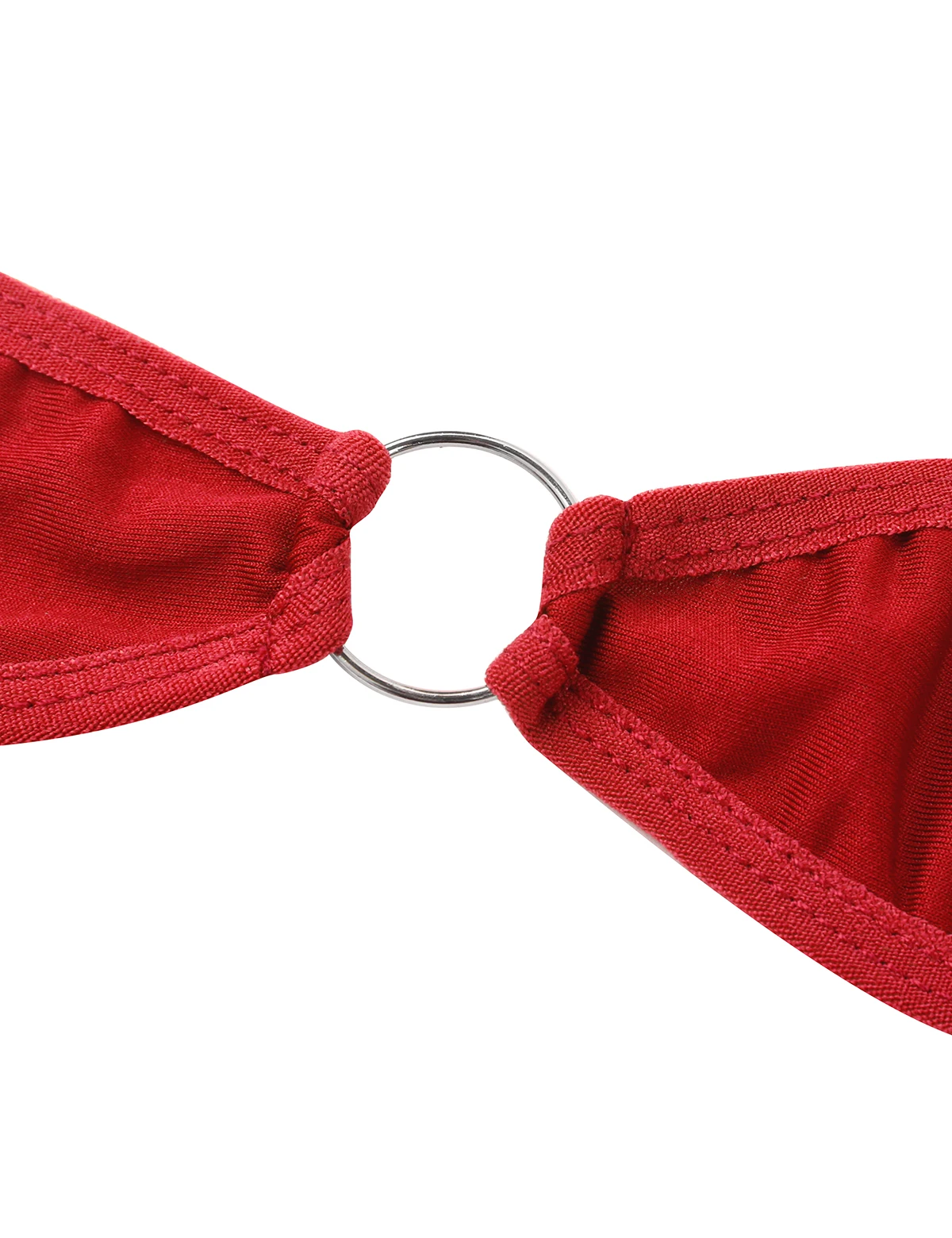 Комплект женского нижнего белья из 2 предметов экзотический комплект микро